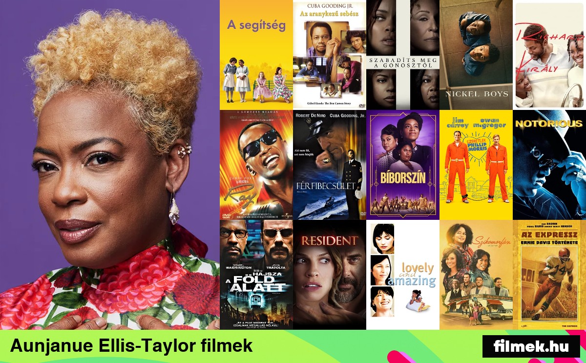 Aunjanue Ellis filmek Aunjanue Ellis filmek