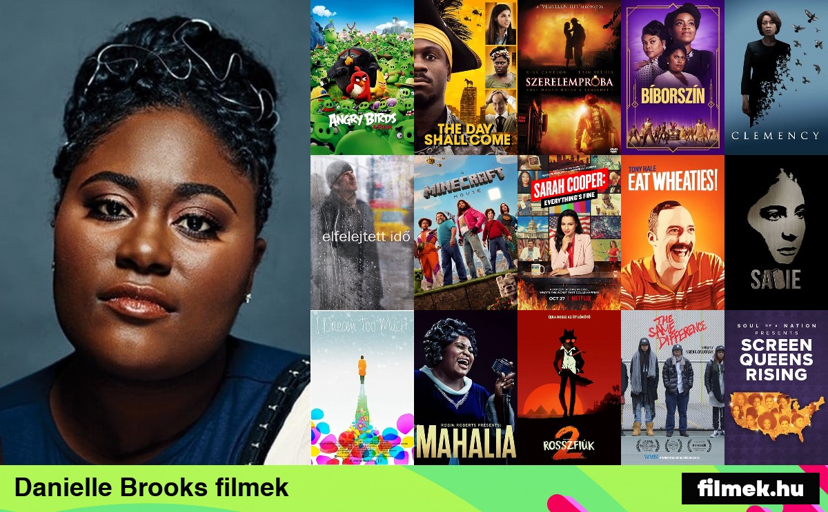 Danielle Brooks filmek Danielle Brooks filmek