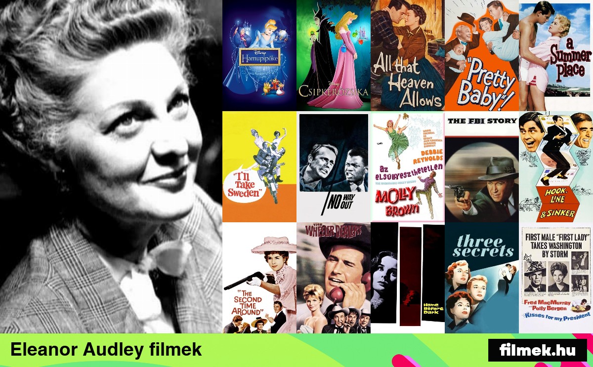 Eleanor Audley filmek