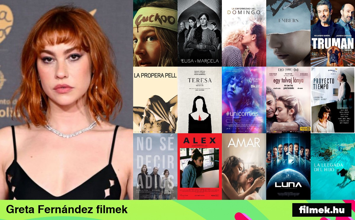 Greta Fernández filmek Greta Fernández filmek