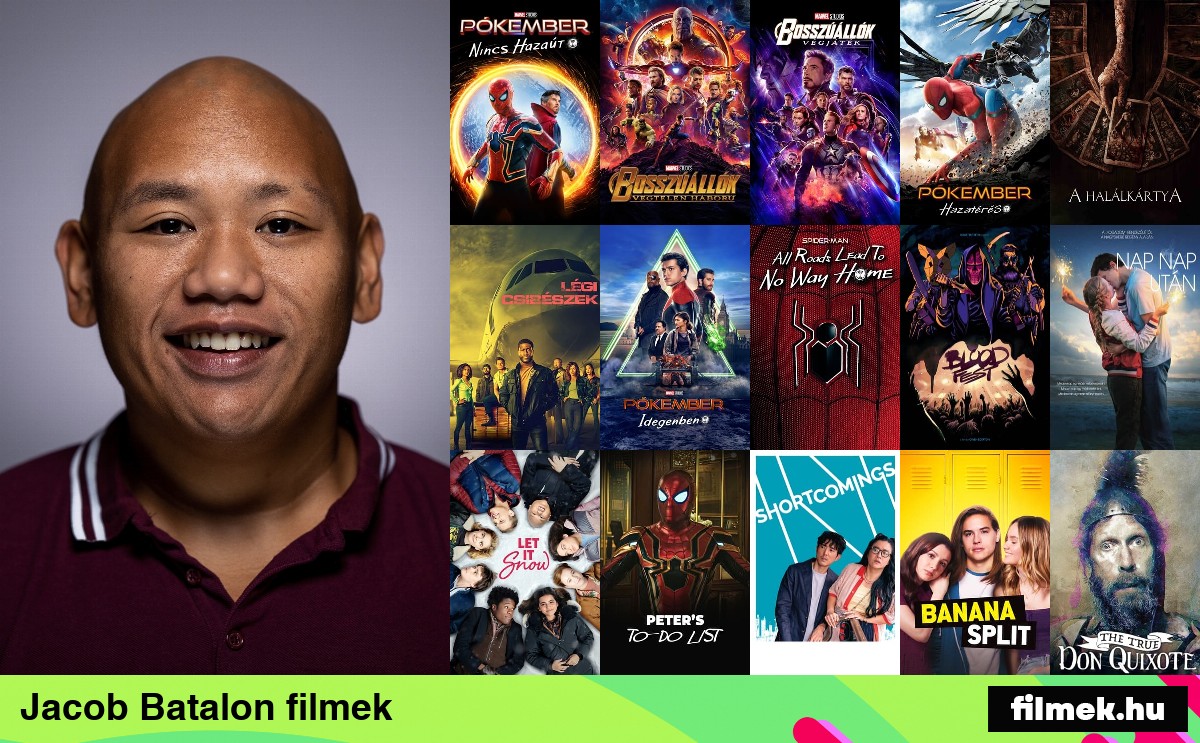 Jacob Batalon filmek Jacob Batalon filmek