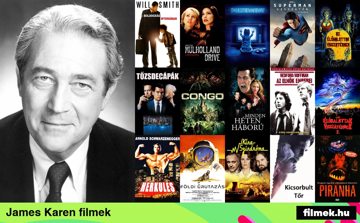 James Karen filmek James Karen filmek