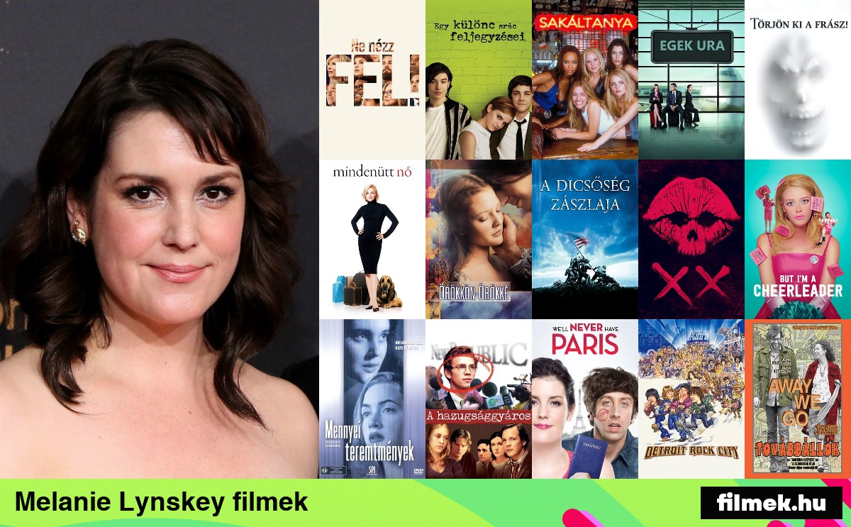 Melanie Lynskey filmek Melanie Lynskey filmek
