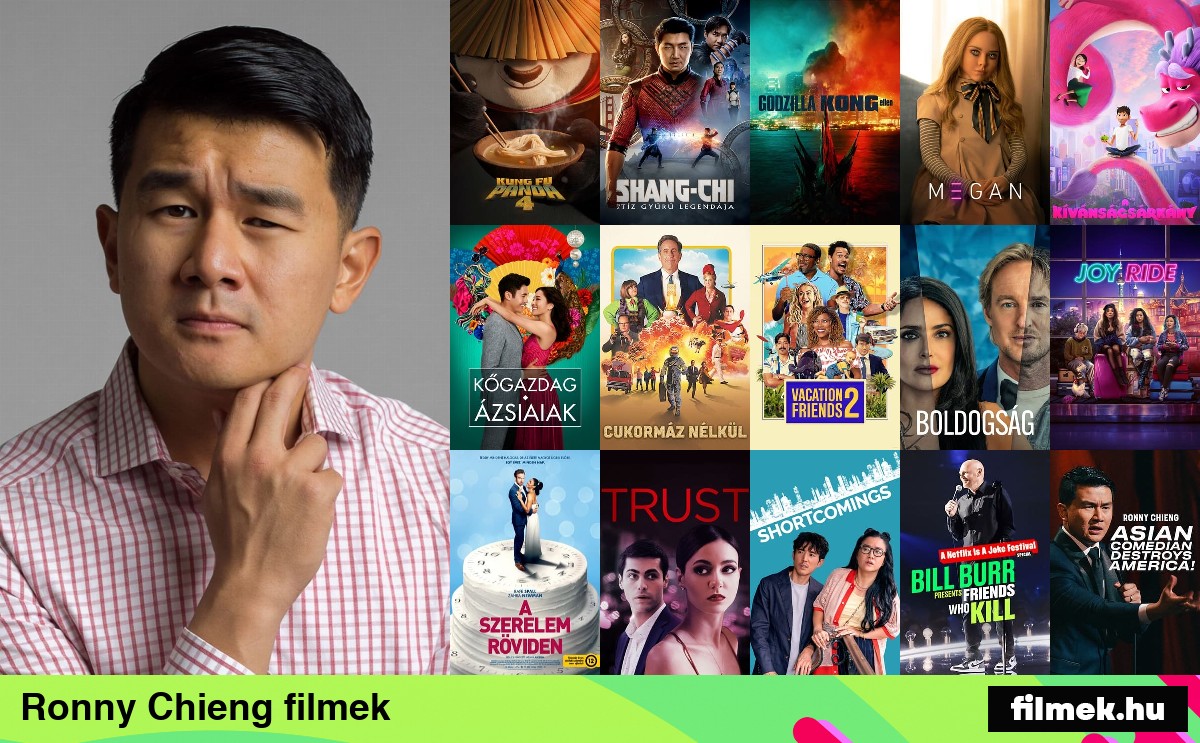 Ronny Chieng filmek Ronny Chieng filmek
