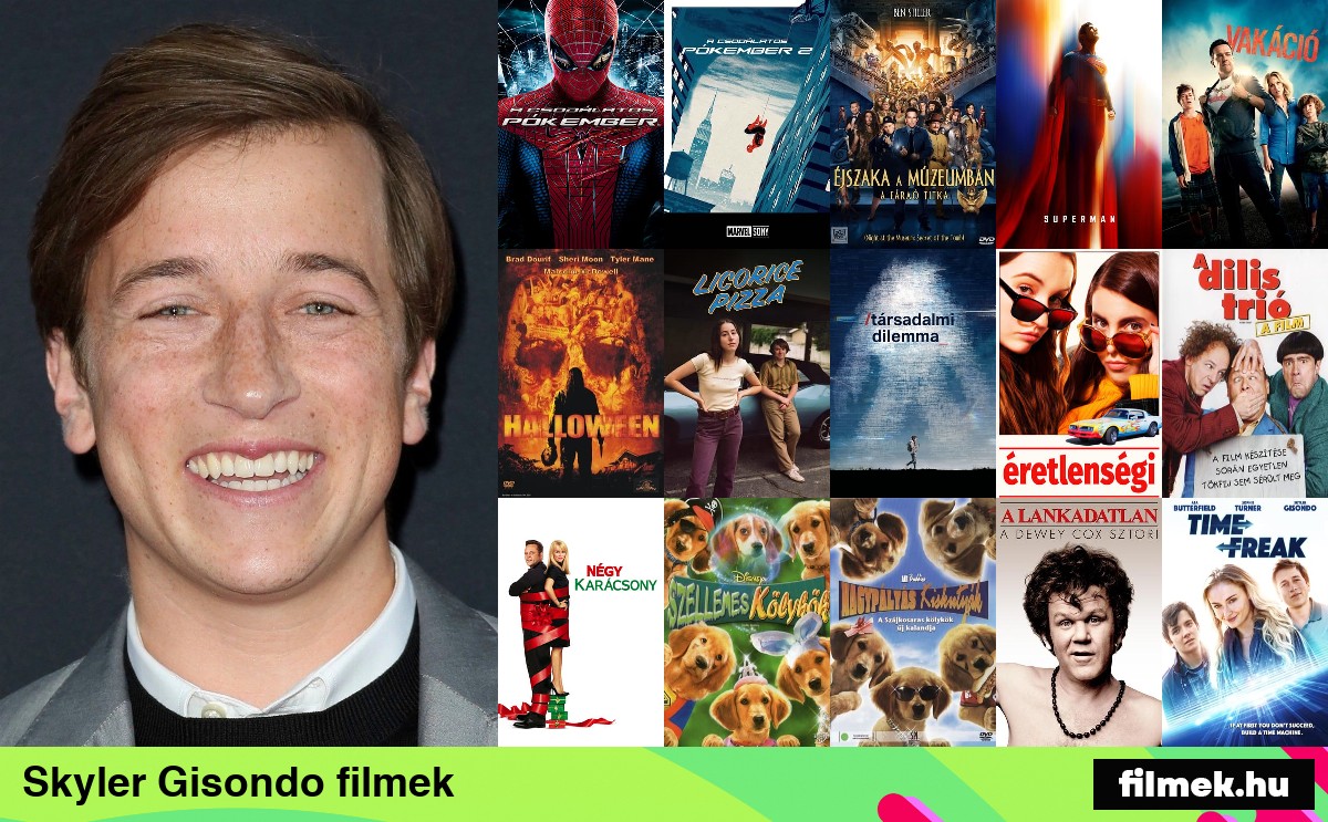 Skyler Gisondo filmek Skyler Gisondo filmek