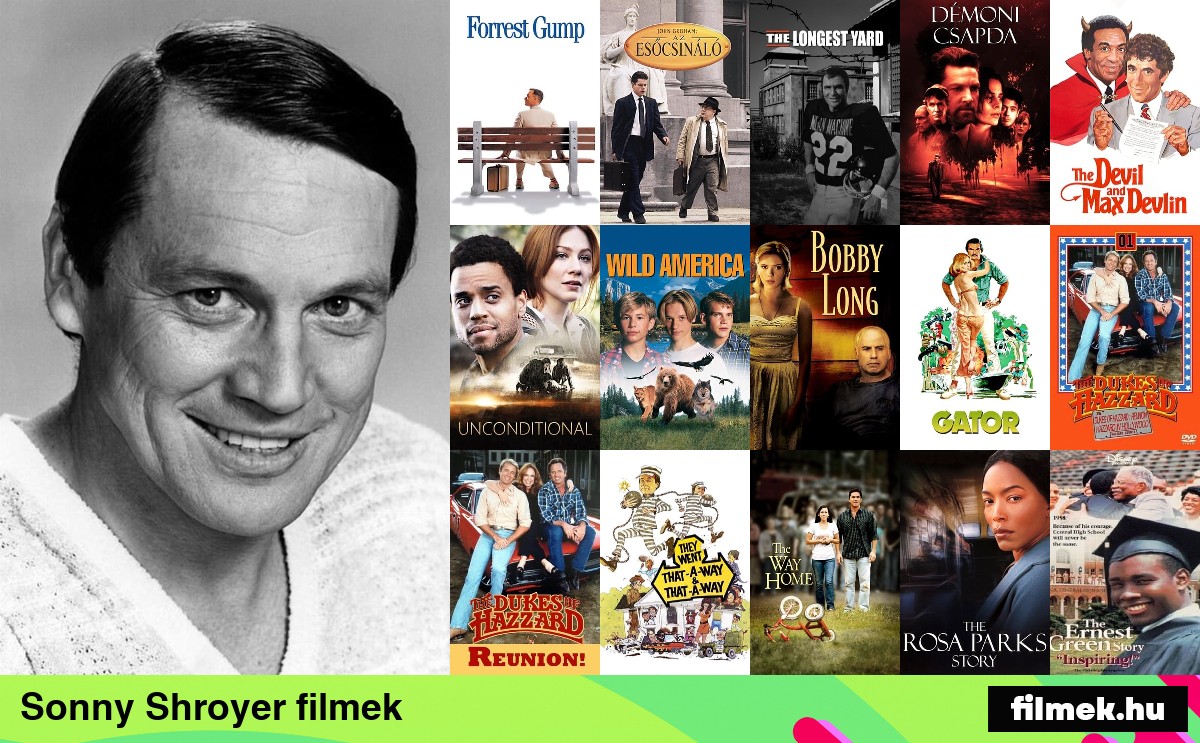 Sonny Shroyer filmek