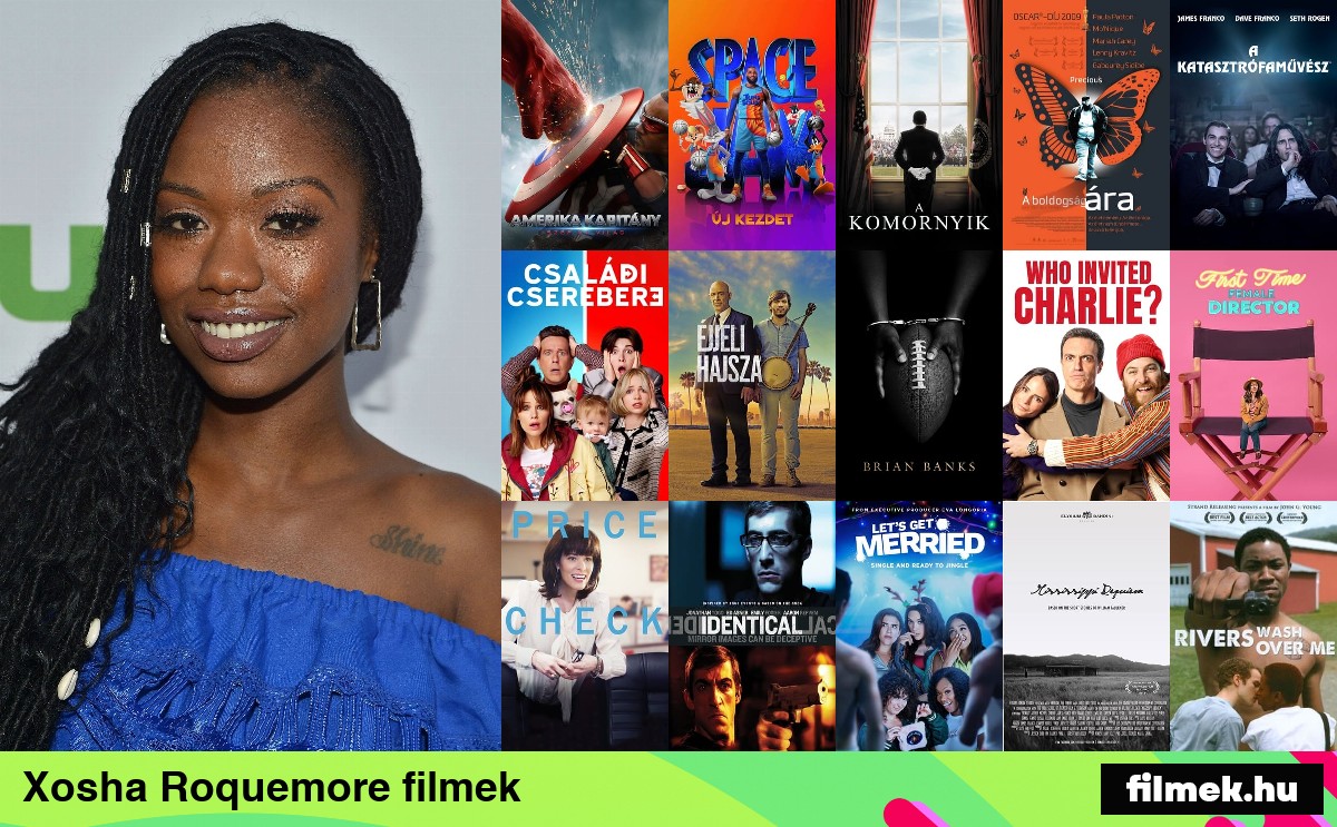 Xosha Roquemore filmek Xosha Roquemore filmek